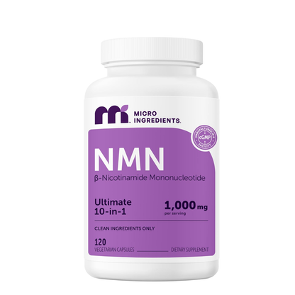 Complejo NMN 1000Mg
