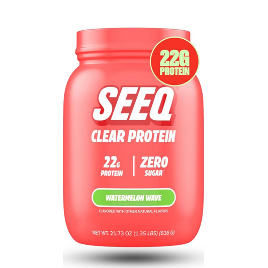 Seeq Proteína Transparente