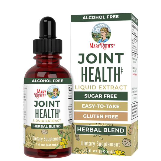 Extracto Líquido para la Salud Articular Maryruth Organics