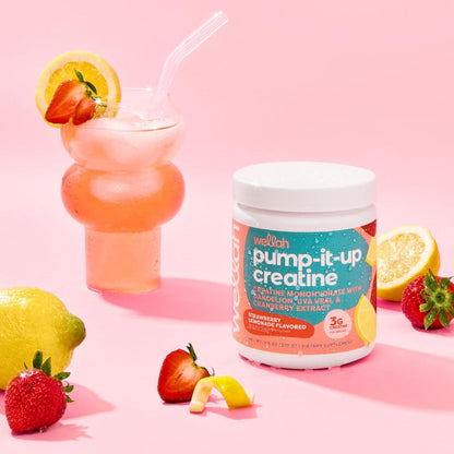 Pump It up Creatina