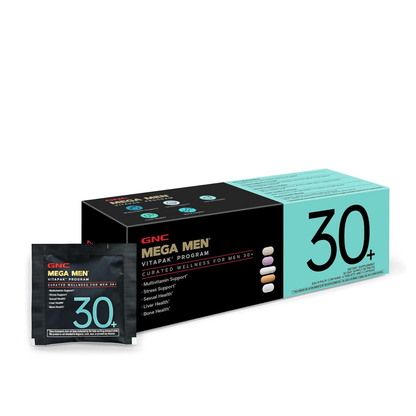 Vitapak diario para hombres mayores de 30 años – Multivitamínico 5 en 1